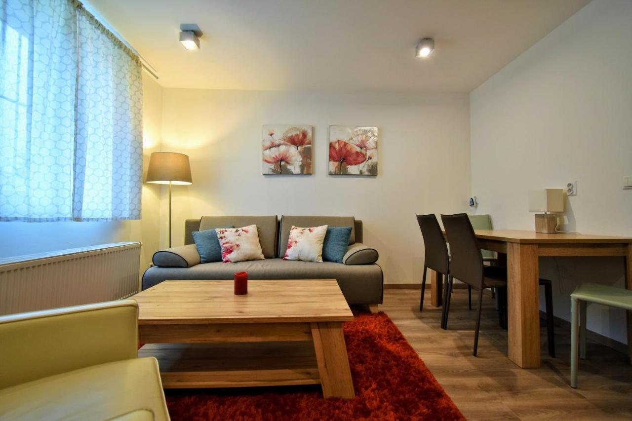 Apartment Dalibor II With Private Entrance And Private Garage Špindlerŭv Mlýn Luaran gambar