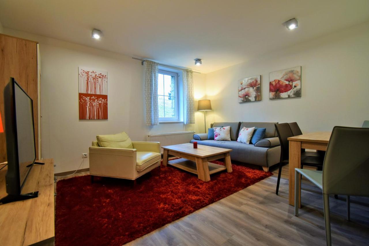 Apartment Dalibor II With Private Entrance And Private Garage Špindlerŭv Mlýn Luaran gambar