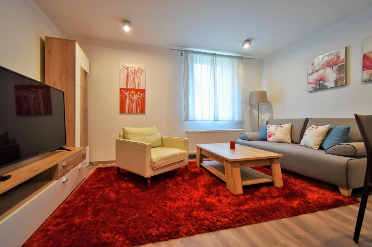 Apartment Dalibor II With Private Entrance And Private Garage Špindlerŭv Mlýn Luaran gambar