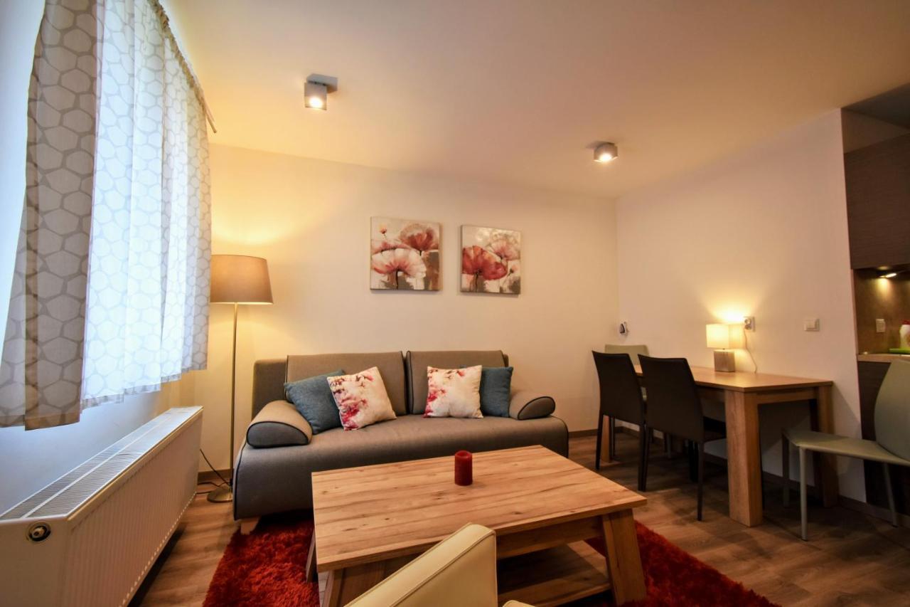 Apartment Dalibor II With Private Entrance And Private Garage Špindlerŭv Mlýn Luaran gambar