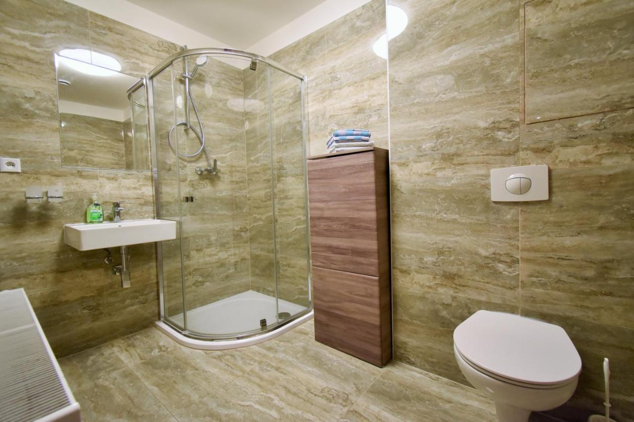 Apartment Dalibor II With Private Entrance And Private Garage Špindlerŭv Mlýn Luaran gambar
