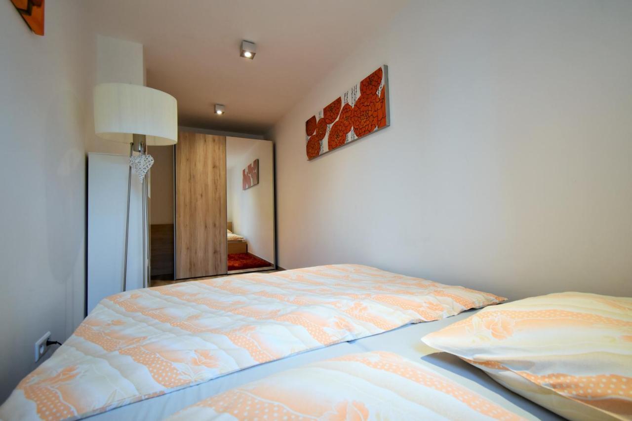Apartment Dalibor II With Private Entrance And Private Garage Špindlerŭv Mlýn Luaran gambar