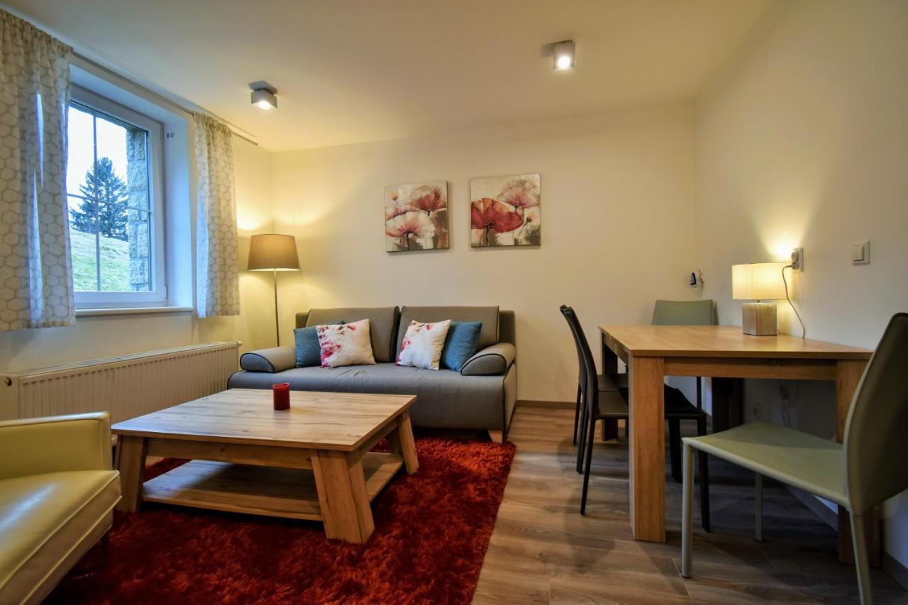Apartment Dalibor II With Private Entrance And Private Garage Špindlerŭv Mlýn Luaran gambar